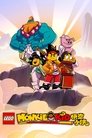LEGO Monkie Kid Episode Rating Graph poster