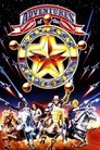 The Adventures of the Galaxy Rangers Episode Rating Graph poster