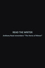 Read the Writer (2010) - Affiche