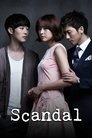 Scandal: A Shocking and Wrongful Incident Episode Rating Graph poster