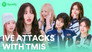 IVE attacks with TMIs