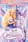 Movie poster for Barbie and the Magic of Pegasus