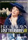 Broadway's Lost Treasures III: The Best of The Tony Awards poster