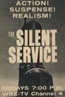 The Silent Service Episode Rating Graph poster