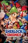 Movie poster for Sherlock Gnomes