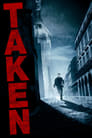 Movie poster for Taken (2008)