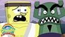 If SpongeBob Was An Action Cartoon!