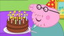 Daddy Pig's Birthday
