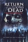 Poster van Return of the Living Dead: Necropolis