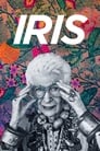 Poster van Iris