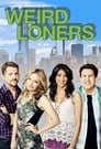 Weird Loners Episode Rating Graph poster