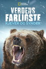 Plakat for 'World's Deadliest: Jaws & Sins'