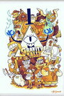Poster for Gravity Falls: Weirdmageddon 3: Take Back the Falls