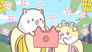 Bananya and Chatting, Nya