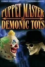 Poster van Puppet Master vs Demonic Toys