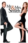 Movie poster for Mr. & Mrs. Smith