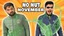 NO NUT NOVEMBER CHALLENGE