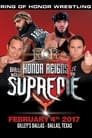 ROH: Honor Reigns Supreme