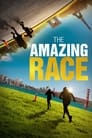 The Amazing Race Episode Rating Graph poster