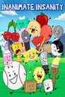 ملصق Inanimate Insanity