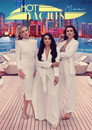 Plakat for 'Hot Yachts Miami'