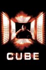 Cube poster