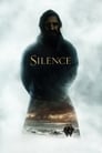 Movie poster for Silence (2016)