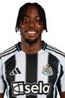 Anthony Elanga isSelf