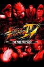 Street Fighter IV : The Ties That Bind