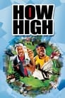 Movie poster for How High