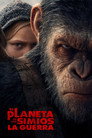 Póster de El Planeta de Los Simios 3: La Guerra