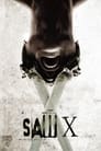 Saw X poster