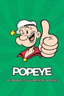 Marinheiro Popeye Encontra Ali Babá e os 40 Ladrões