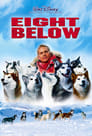 Movie poster for Eight Below