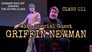 With Special Guest GRIFFIN NEWMAN