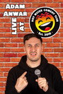 Adam Anwar LIVE At Hot Water Comedy Club Цял филм BG (2023)