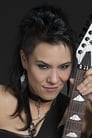 Jen Majura isSelf - Rhythm Guitar / Theremin / Backing Vocals