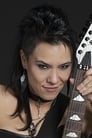 Jen Majura isrhythm guitar