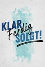 Plakat for 'Klar, ferdig, solgt!'