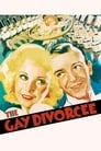 Poster for The Gay Divorcee