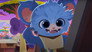 Nubs Learns To Paint