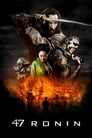 Movie poster for 47 Ronin (2013)