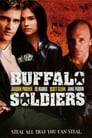 Poster van Buffalo Soldiers