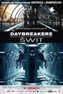 Poster for Daybreakers. Świt