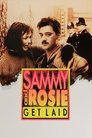 Poster for Sammy and Rosie Get Laid