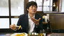 "Jakotsuyu Bath Followed By Tempura"
