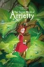 Poster van De Geheime Wereld van Arrietty