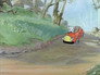 Blinky and the Red Car