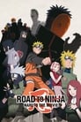 HD مترجم أونلاين و تحميل Naruto Shippuden the Movie: Road to Ninja 2012 مشاهدة فيلم