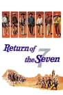 Return of the Seven poster